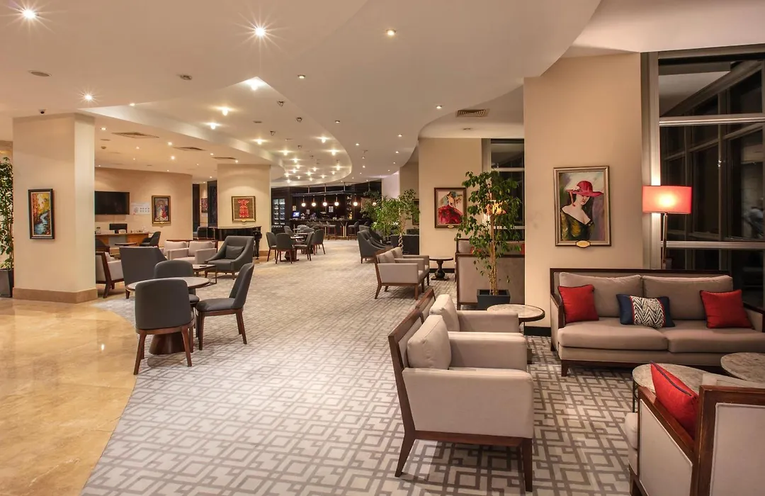 Charisma De Luxe Hotel-1