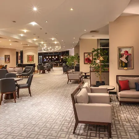 Charisma De Luxe Hotel-3
